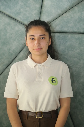 Bosimova Surayyo