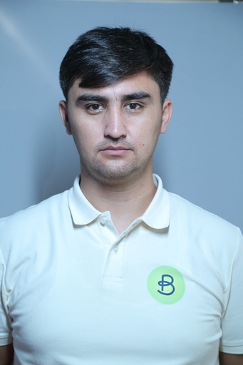 Suyunboyev Sobirjon Tojiboy o'g'li