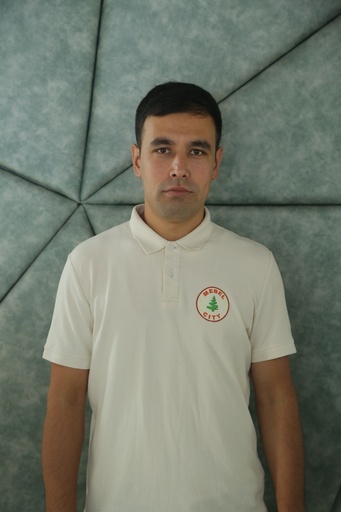Haydarov O'tkir Rustam o'g'li